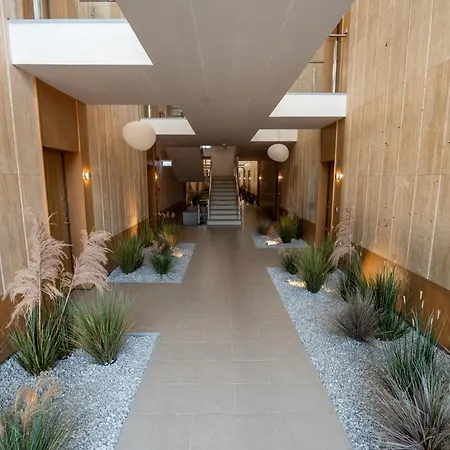 Basanaviciaus Apartamentai Su Balkonu Ir Nemokamu Parkingu Appartement Palanga