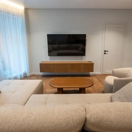 Appartement Basanaviciaus Apartamentai Su Balkonu Ir Nemokamu Parkingu Palanga