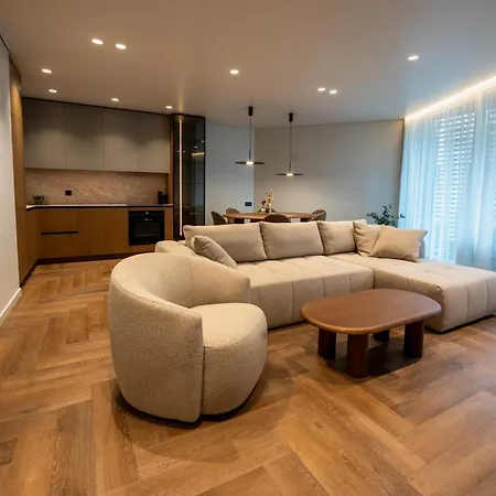 Basanaviciaus Apartamentai Su Balkonu Ir Nemokamu Parkingu Appartement *