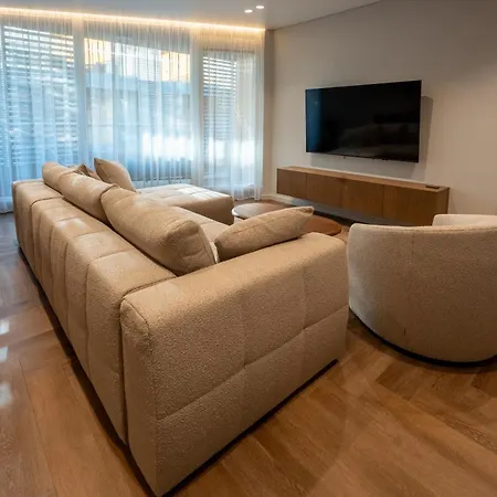 Basanaviciaus Apartamentai Su Balkonu Ir Nemokamu Parkingu