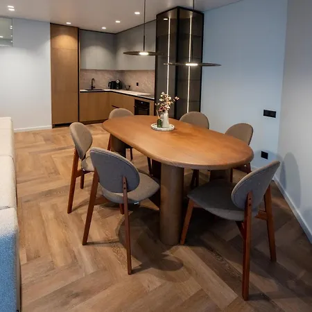 Appartement Basanaviciaus Apartamentai Su Balkonu Ir Nemokamu Parkingu Palanga