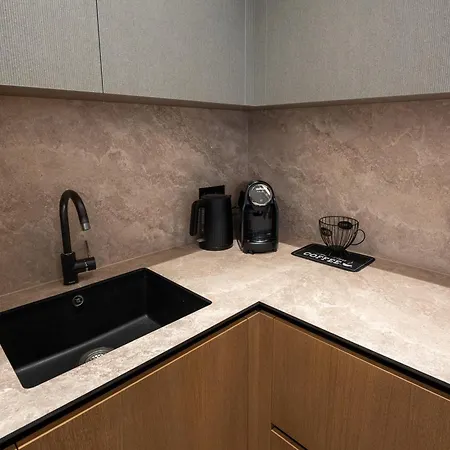 Basanaviciaus Apartamentai Su Balkonu Ir Nemokamu Parkingu Appartement *