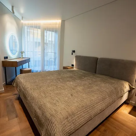 Appartement Basanaviciaus Apartamentai Su Balkonu Ir Nemokamu Parkingu Palanga
