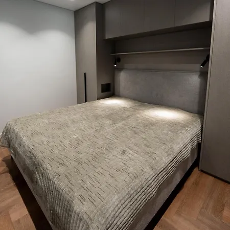 Basanaviciaus Apartamentai Su Balkonu Ir Nemokamu Parkingu Appartement