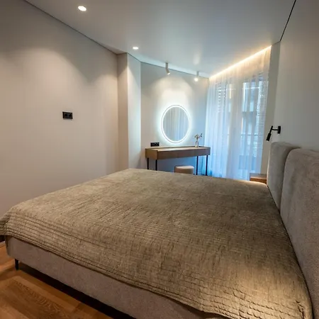 Basanaviciaus Apartamentai Su Balkonu Ir Nemokamu Parkingu Appartement *