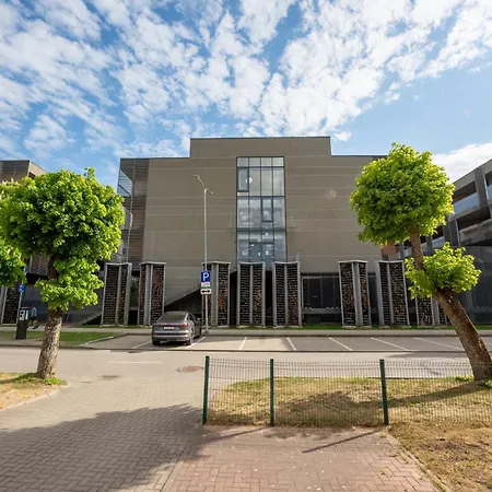 Appartement Basanaviciaus Apartamentai Su Balkonu Ir Nemokamu Parkingu